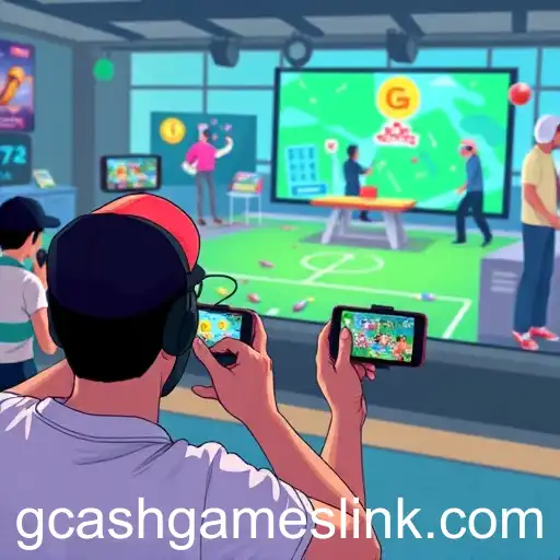 Gcash Games Boost Online Gaming Trends