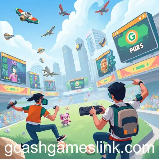 The Rise of GCash Games in the Digital Era
