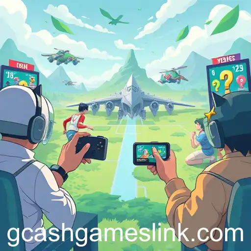 Digital Surge in Gaming with GCash