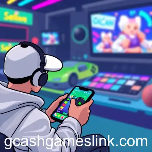 The Future of Gaming with GCash