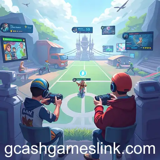 The Rise of GCash in Online Gaming