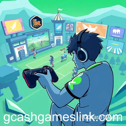 The Evolution of GCash Games in 2025