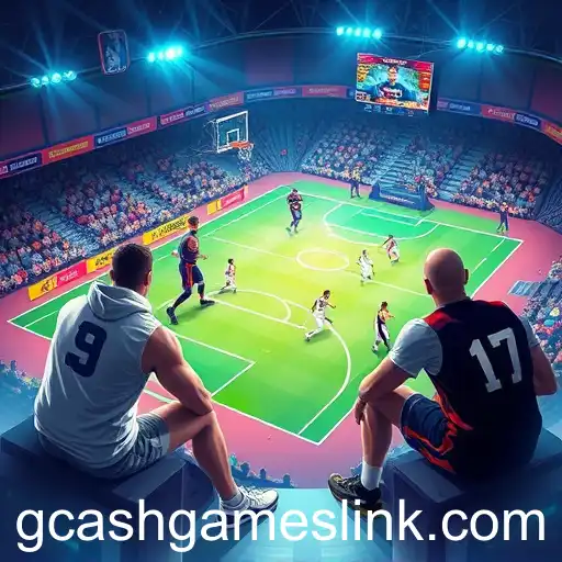 The Rise of GCash Games in the Digital Arena