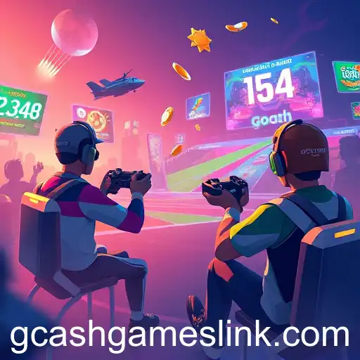 The Rise of GCash Games in the Digital Gaming Era