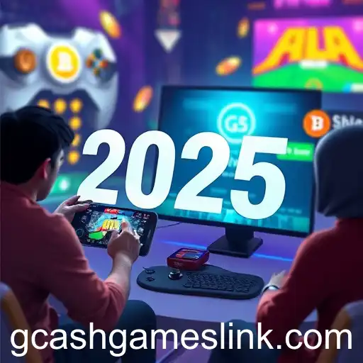The Rise of GCash Games in the Digital Age