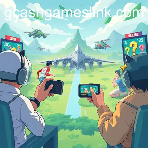 Digital Surge in Gaming with GCash