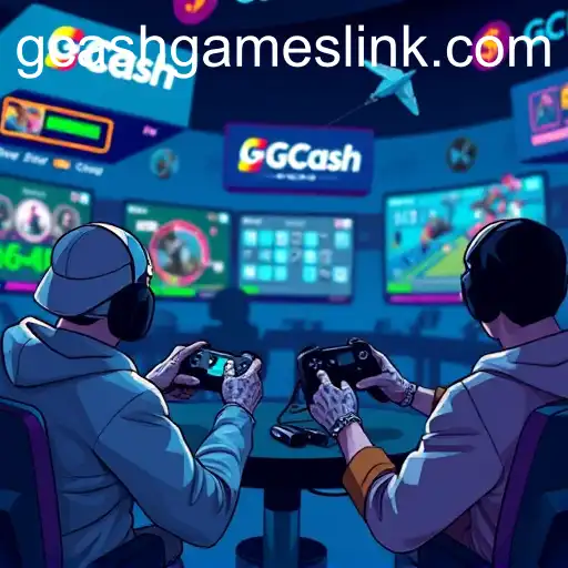 Growth of GCash Gaming Platforms