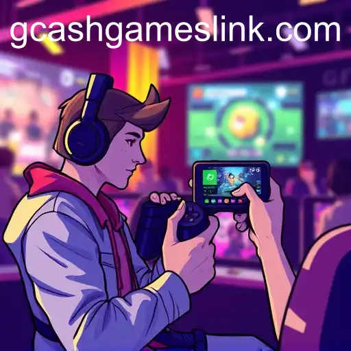 The Rise of GCash Games in the Online Gaming World
