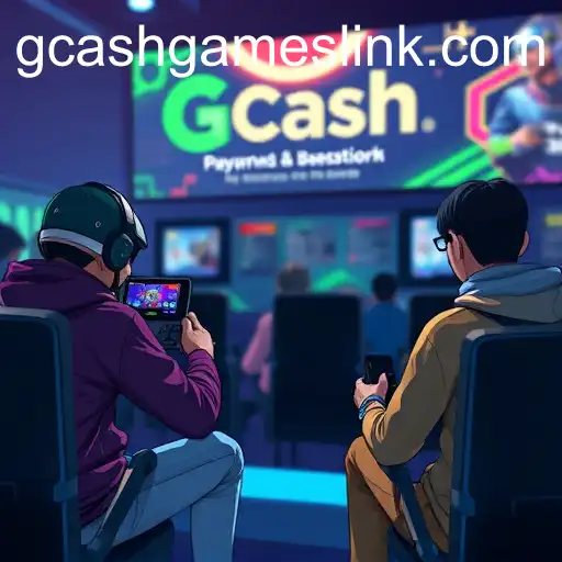 The Rise of GCash in Online Gaming