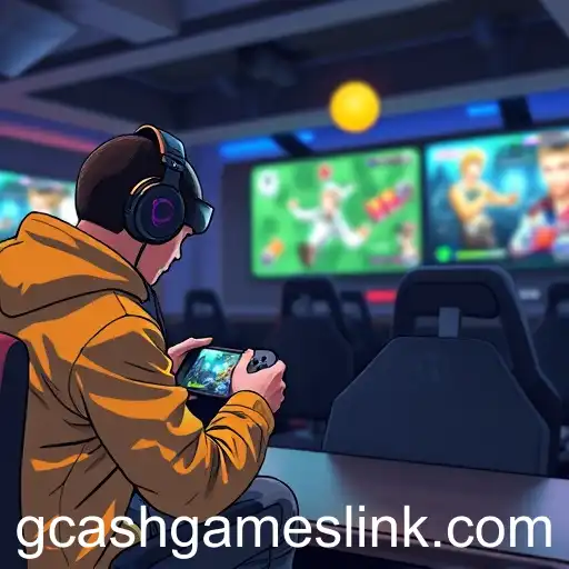 The Rise of Mobile Financial Gaming